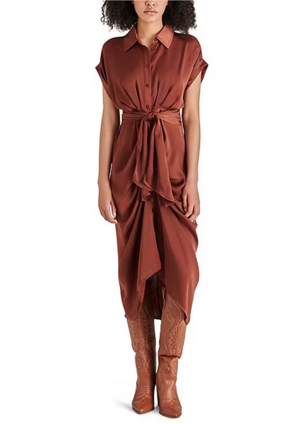 Steve Madden Tori Dress - Cinnamon ***FINAL SALE***