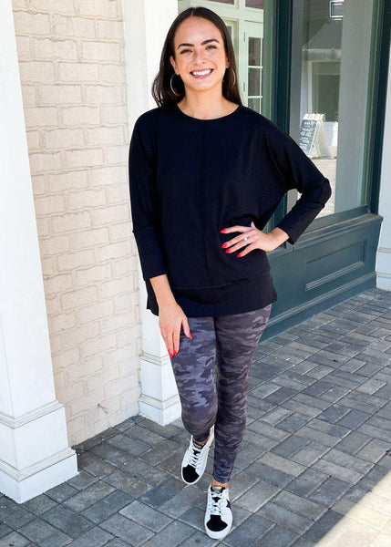 Spanx Perfect Length Dolman Pullover - Pants Store