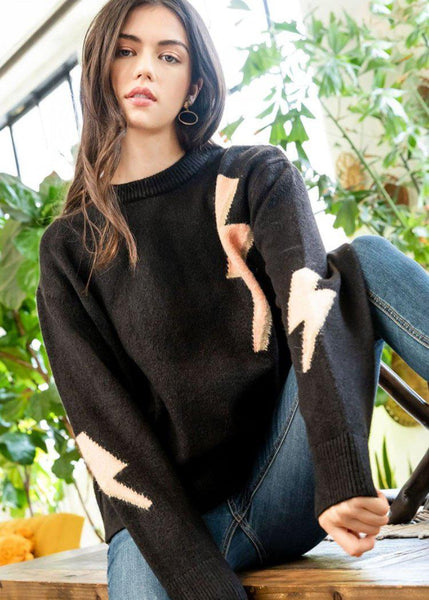 Rails perci lightning sweater sale