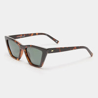 Le Specs Velodrome- Dark Tort-Hand In Pocket