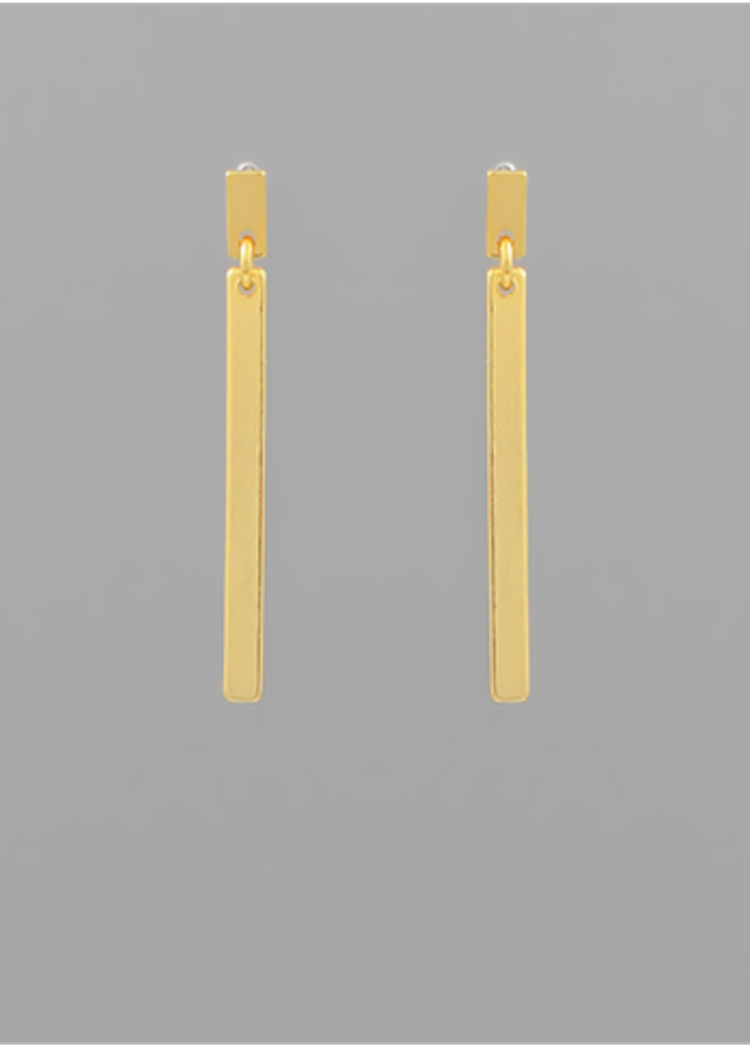 Ximena Drop Earrings-Hand In Pocket