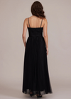 Ayana Tulle Dress- Black-***FINAL SALE***-Hand In Pocket