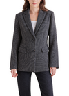 Steve Madden Justine Blazer - Black ***FINAL SALE***-Hand In Pocket