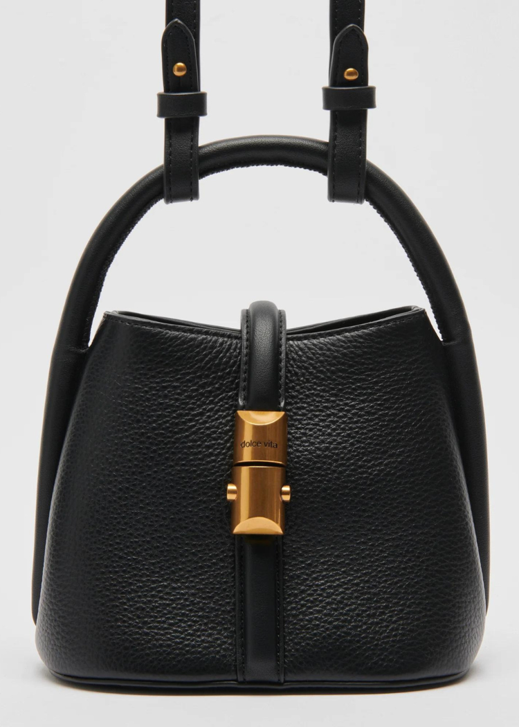 New with Tag Dolce Vita Collection Black Crossbody