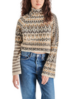 Steve Madden Indie Sweater - Multi ***FINAL SALE***-Hand In Pocket