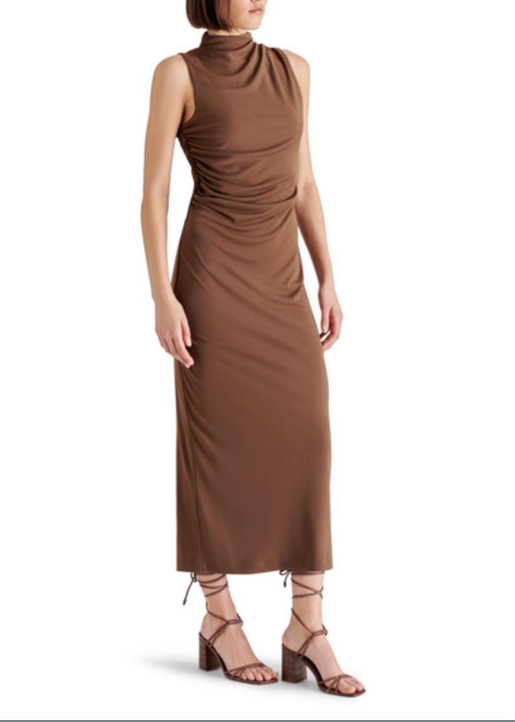 Steve Madden Mo Dress- Coco-Hand In Pocket