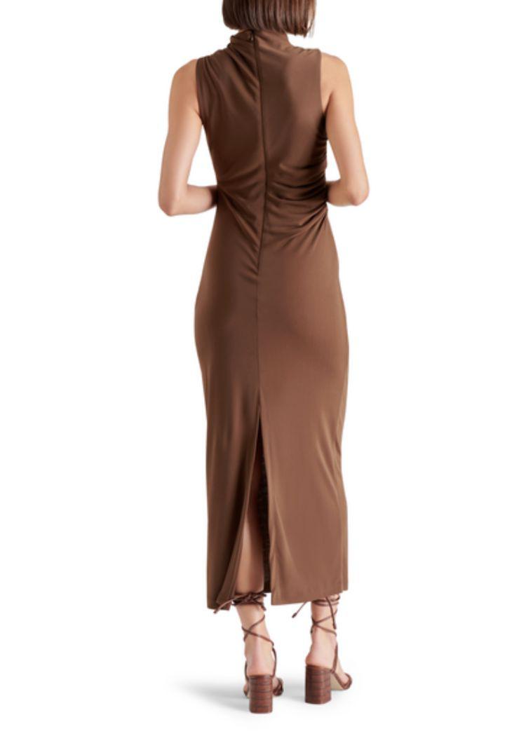 Steve Madden Mo Dress- Coco-Hand In Pocket