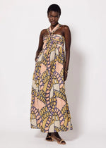 Cleobella Zola Maxi Dress - Saguaro Print ***FINAL SALE***-Hand In Pocket