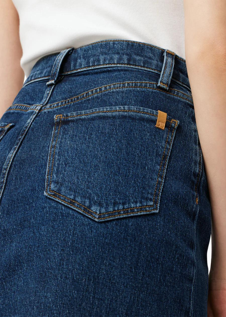 Joe's Jeans The Joplin Skirt-Hand In Pocket