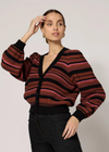 Cleobella Bethany Cardigan- Black-Hand In Pocket