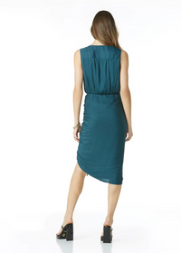 Tart Sloane Dress - Reflecting Pond ***FINAL SALE***-Hand In Pocket