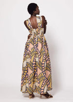 Cleobella Zola Maxi Dress - Saguaro Print ***FINAL SALE***-Hand In Pocket