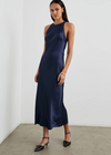 Rails Solene Dress - Navy-Hand In Pocket