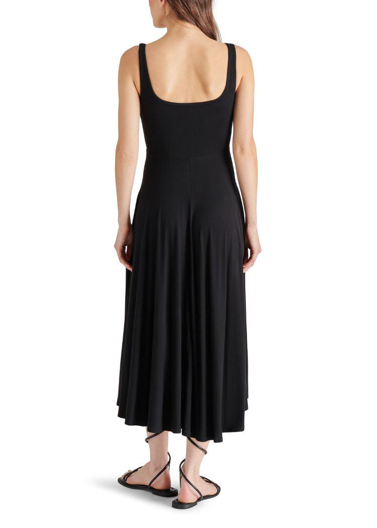 Steve Madden Jayden Dress- Black-Hand In Pocket