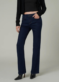 Joe's Jeans The Provocateur Petite Bootcut- After Party-Hand In Pocket