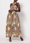 Cleobella Zola Maxi Dress - Saguaro Print ***FINAL SALE***-Hand In Pocket