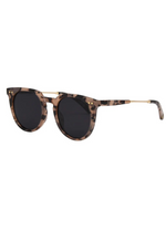 I-SEA Ella Sunglasses-Blonde Tort-Hand In Pocket