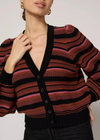 Cleobella Bethany Cardigan- Black-Hand In Pocket