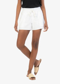 Kut Christina Short - White-Hand In Pocket