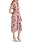 Steve Madden Honey Dress- Blush ***FINAL SALE***-Hand In Pocket