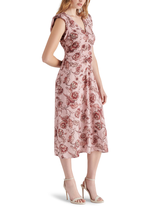 Steve Madden Honey Dress- Blush ***FINAL SALE***-Hand In Pocket