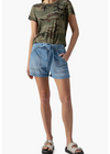 Sanctuary Reissue Sash Short - Sun Drenched ***FINAL SALE***-Hand In Pocket