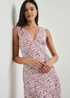 Rails Audrina Dress - Pink Static ***FINAL SALE***-Hand In Pocket