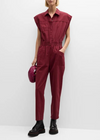 Pistola Rosie Jumpsuit ***FINAL SALE***-Hand In Pocket