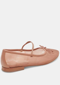 Dolce Vita Cadel Ballet Flat- Cider Mesh ***FINAL SALE*** ***FINAL SALE***-Hand In Pocket