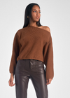 Jodie Sweater - Brown ***FINAL SALE***-Hand In Pocket