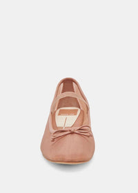 Dolce Vita Cadel Ballet Flat- Cider Mesh ***FINAL SALE*** ***FINAL SALE***-Hand In Pocket