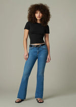 Joe's Jeans The Provocateur Petite Bootcut- Call Me-Hand In Pocket