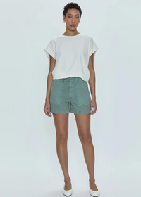 Pistola Marissa Short - Bluff-Hand In Pocket