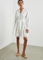 Rails Saylor Dress - White ***FINAL SALE***-Hand In Pocket