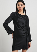 Rails Alessandra Dress-Black-Hand In Pocket