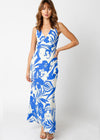 Savannah Maxi Dress-Hand In Pocket