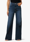 Joe's Jeans Mia Petite Wide Leg - Exhale ***FINAL SALE***-Hand In Pocket