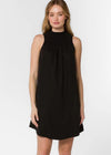 Velvet Heart Nettie Shift Dress- Black ***FINAL SALE***-Hand In Pocket