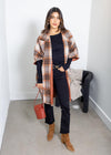 THML Dion Plaid Coat- ST ***FINAL SALE***-Hand In Pocket