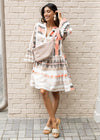 Tori Hand Woven Dress ***FINAL SALE***-Hand In Pocket