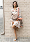 Tori Hand Woven Dress ***FINAL SALE***-Hand In Pocket