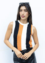 THML Ella Striped Top ***FINAL SALE***-Hand In Pocket