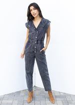 Elan Nikita Jumpsuit ***FINAL SALE***-Hand In Pocket