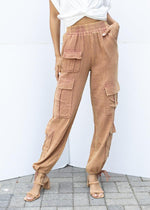 Genesis Pocket Cargo Pants-***FINAL SALE***-Hand In Pocket