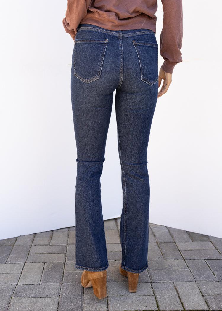 Agolde Nico Pant Bootcut - Song ***FINAL SALE***-Hand In Pocket