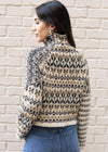 Steve Madden Indie Sweater - Multi ***FINAL SALE***-Hand In Pocket