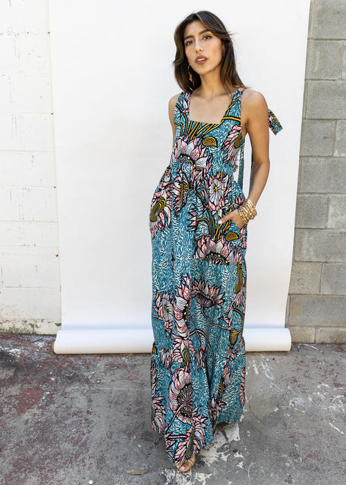 Maxi and Midi Dresses- Hand In Pocket