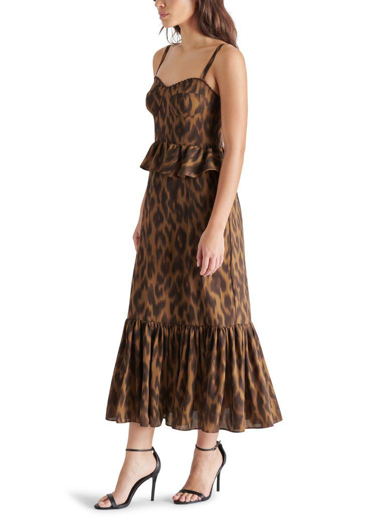 Steve Madden Eve Dress- Toffee ***FINAL SALE***-Hand In Pocket