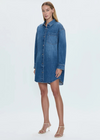 Pistola Elle Denim Dress- Karat