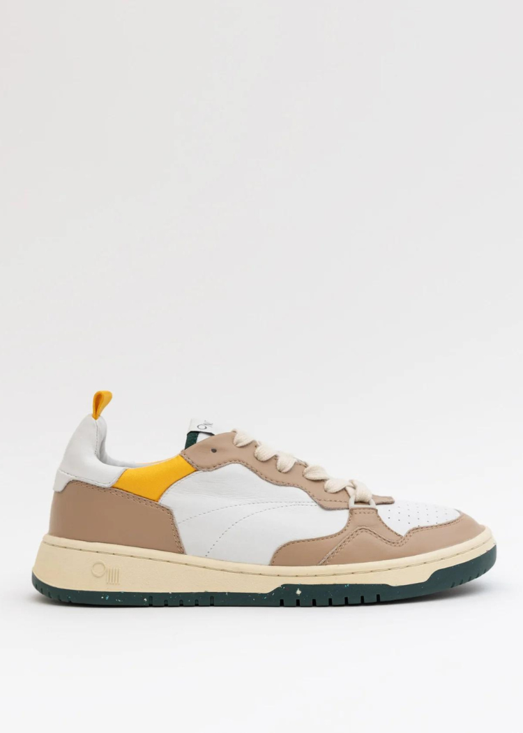 Oncept Phoenix Sneaker Oak Multi-Hand In Pocket